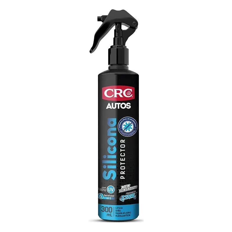 Silicona Crc Protector 300Ml Men Sentation Cool
