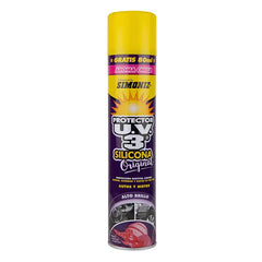 Silicona Simoniz Aerosol 400Ml Chicle