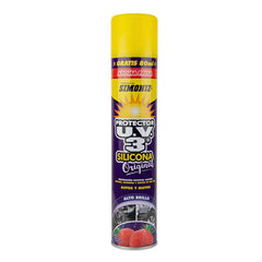 Silicona Simoniz Aerosol Protector Uv 400Ml Citrus fresa
