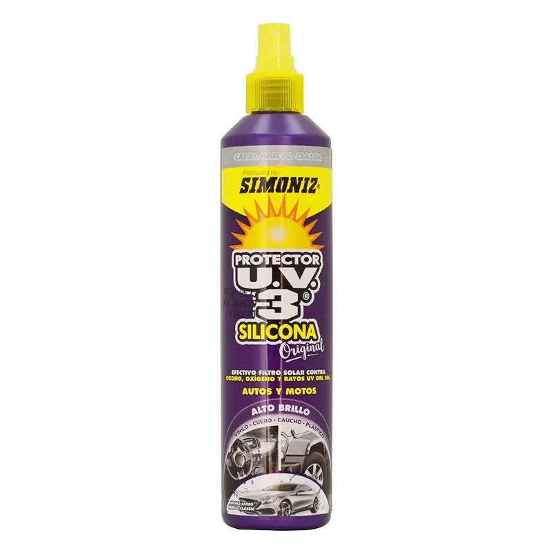 Silicona Simoniz Protector Uv 300Ml Classic