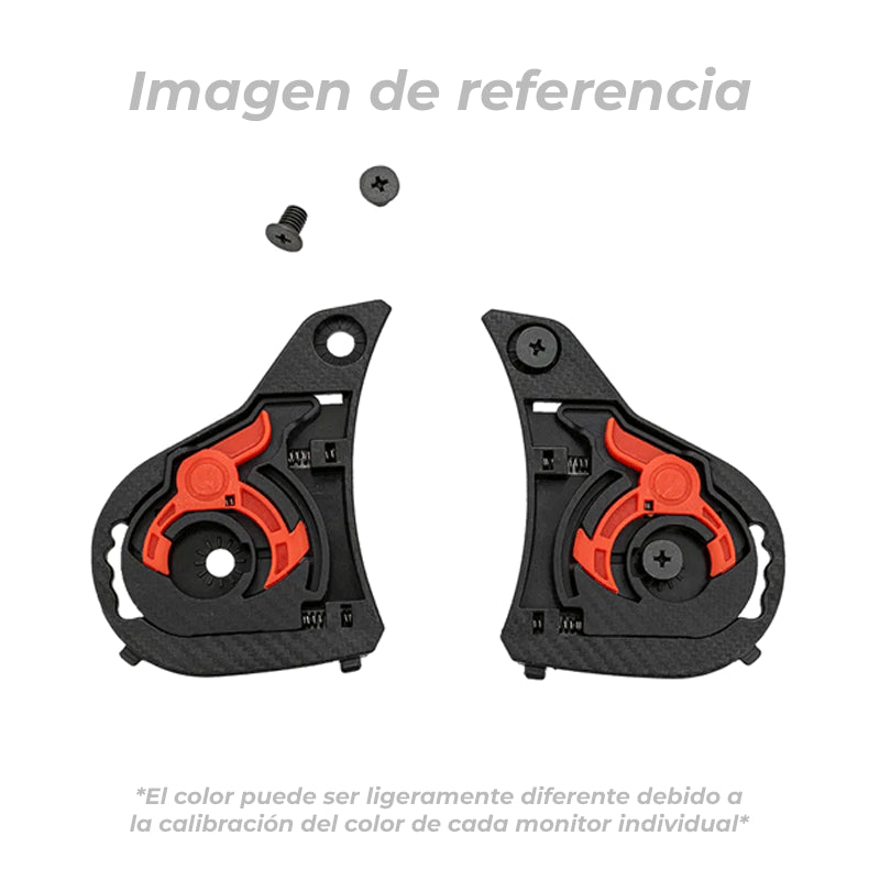 Sistema Visor Shaft 581Evo