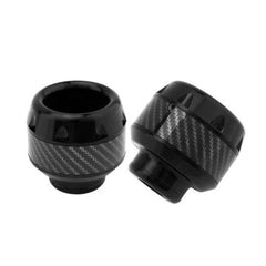 Slider Barras Carbono Negro