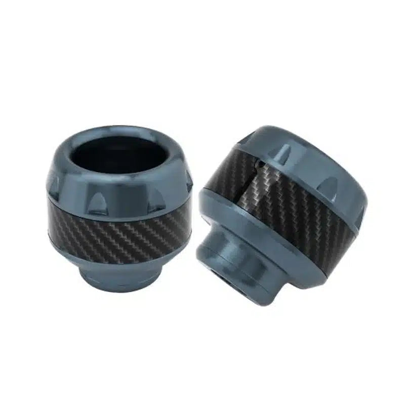 Slider Barras Lujo Carbono Titanio