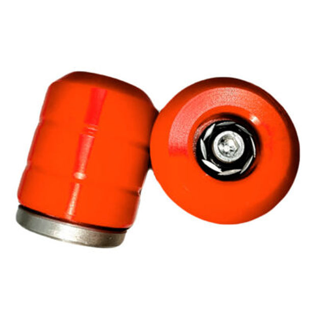 Sliders Barras Teflón Naranja