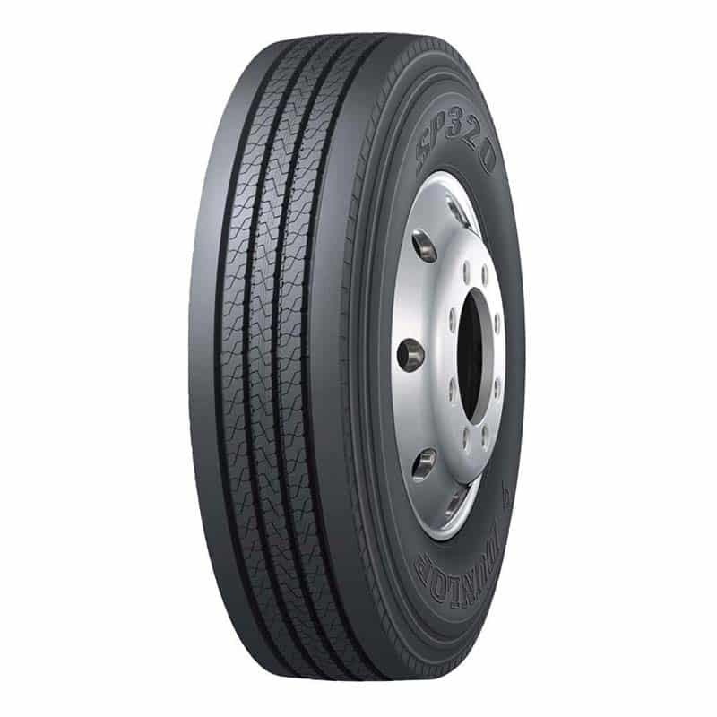 Llanta 215/75R17.5 Sp320 Direccional Dunlop