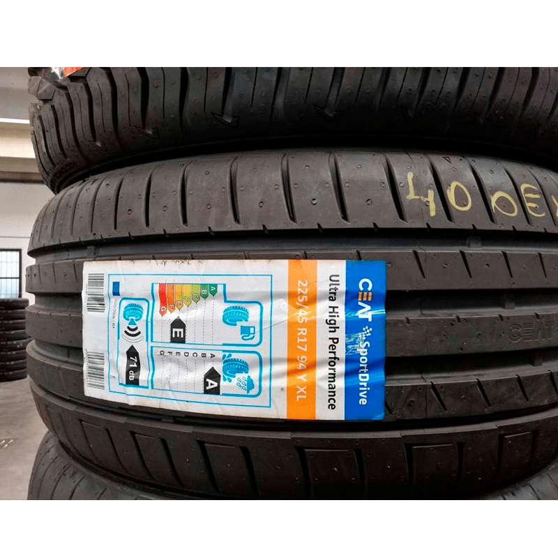 Llanta 215/65R16 Sportdrive Suv Tl 98V Ceat