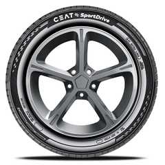 Llanta 225/55R18 Sportdrive Xl Ceat