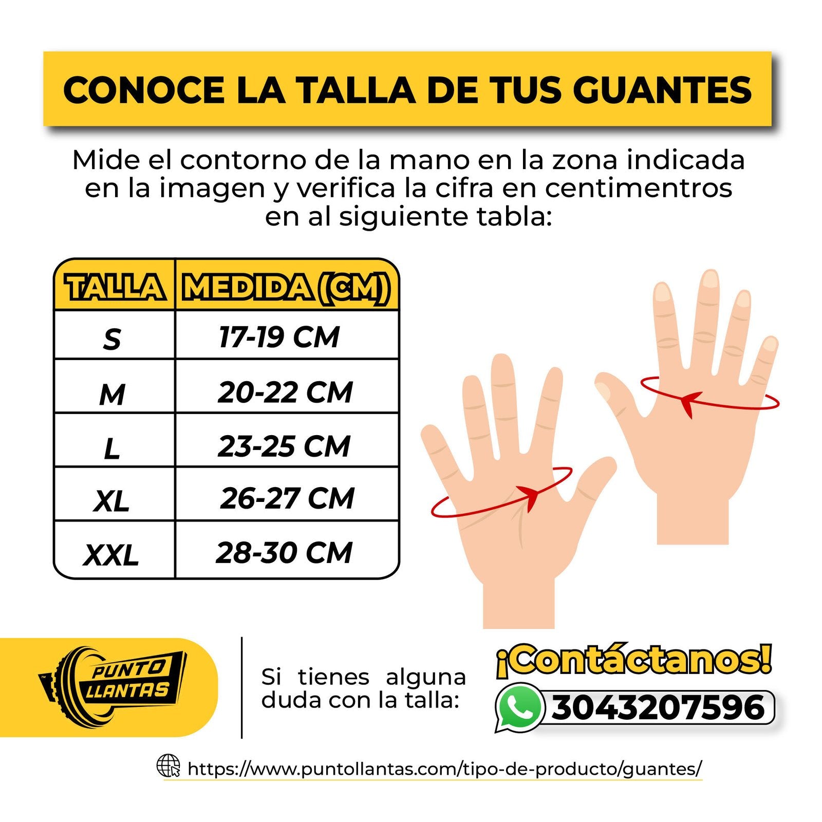 Guantes Pigmalion Troopers
