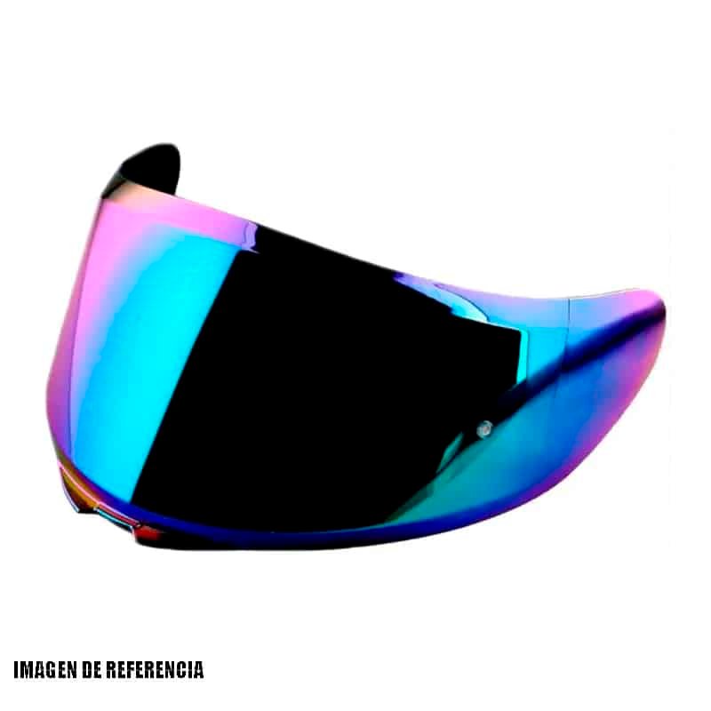 Visor Mt Thunder 4Sv Iridium