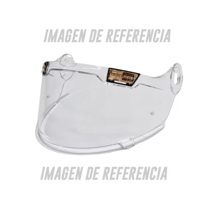 Visor Mt Original Jarama V-32 Transparente