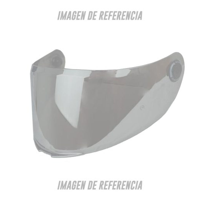 Visor Mt Original Revenge2s Max Vision Mt-V-14b Plata