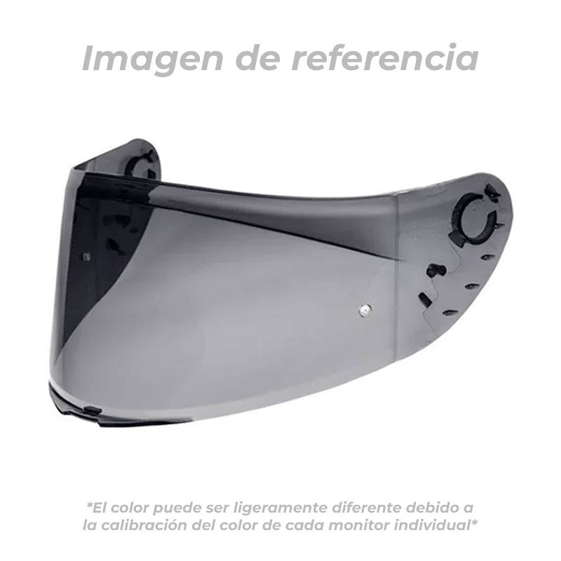 Visor Mt Original Targo Smoke