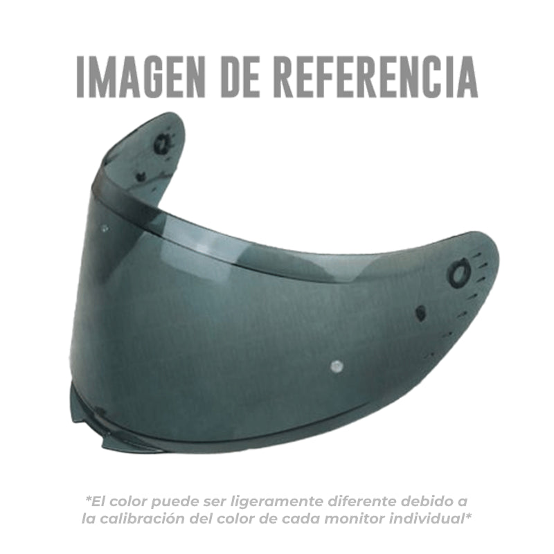 Visor Rocket Force S-43 Smoke- Humo