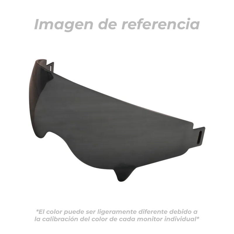 Visor Shaft 225 Pilot Transparente