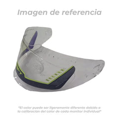 Visor Shaft 3700Dv Transparente