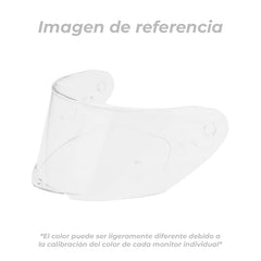 Visor Shaft 522 Transparente