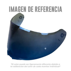 Visor Shaft 526Sp Iridium Azul