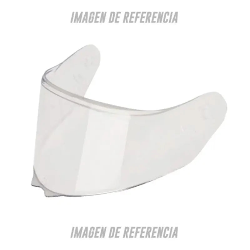 Visor Shaft 560 Transparente