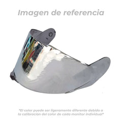 Visor Shaft 569 Silver