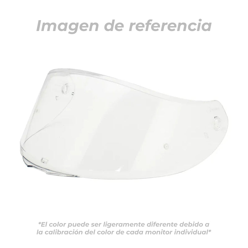 Visor Shaft 582Sp Transparente