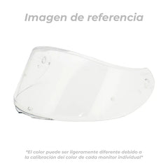 Visor Shaft 582Sp Transparente