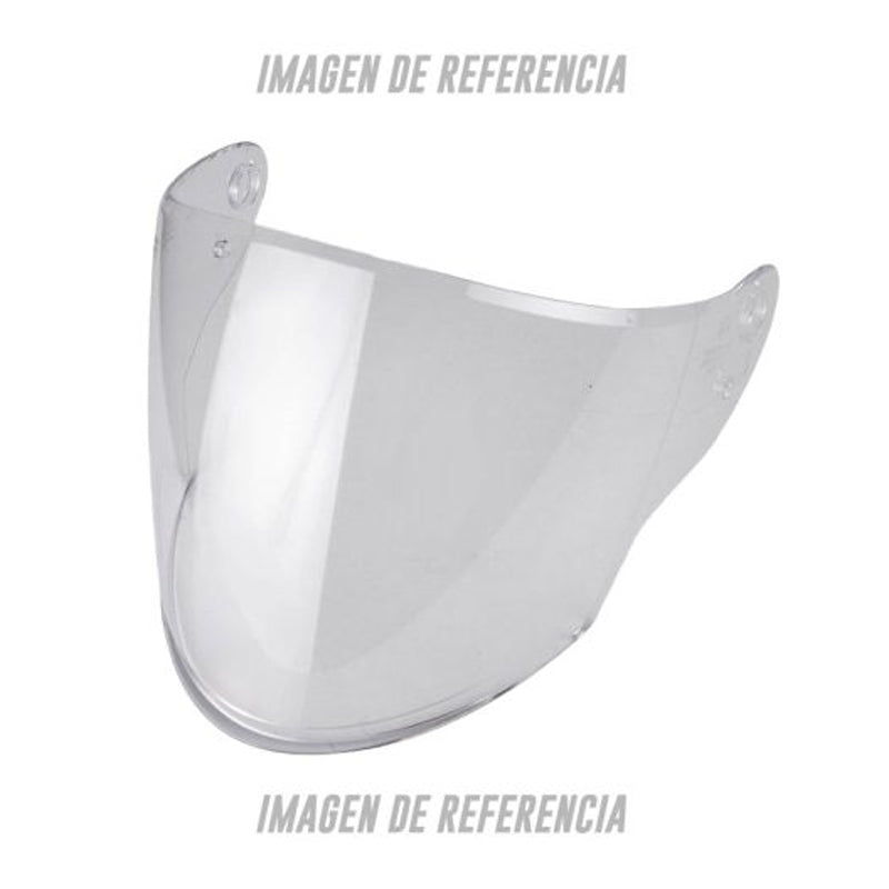 Visor Shaft Pro 240Dv Transparente
