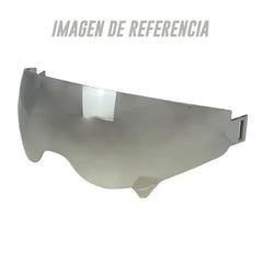 Visor Shaft 225Dv Pilot Silver
