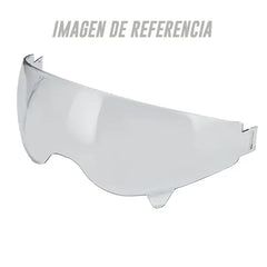 Visor Shaft 225 Pilot Transparente