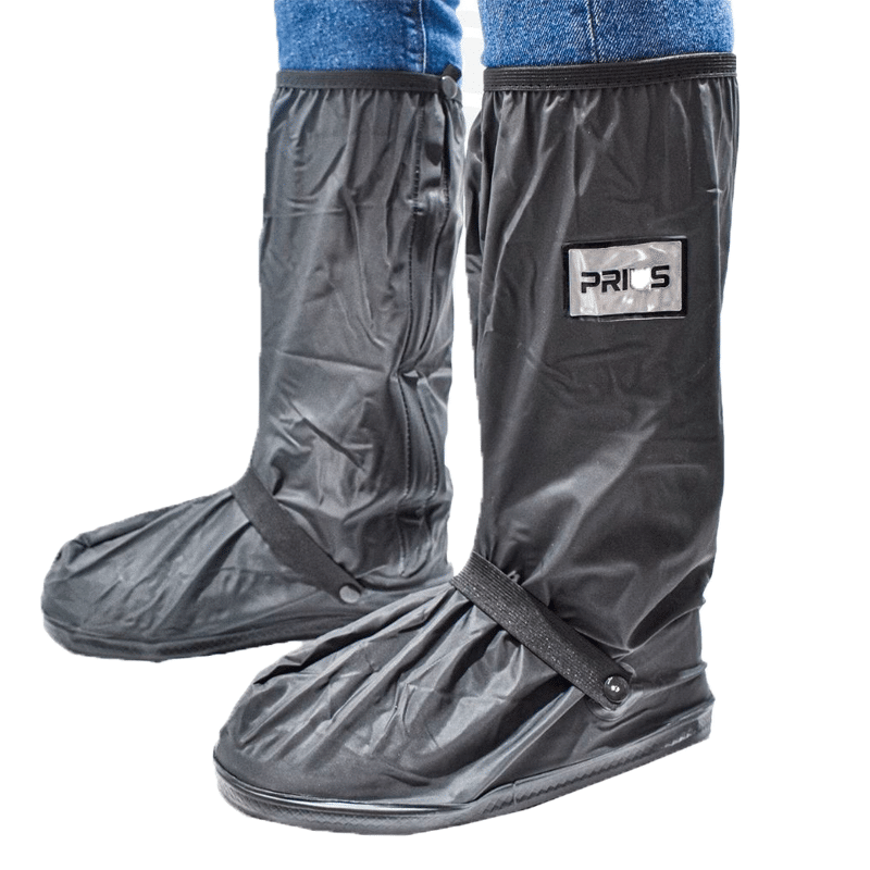 Zapatones Impermeables Prius Con Suela
