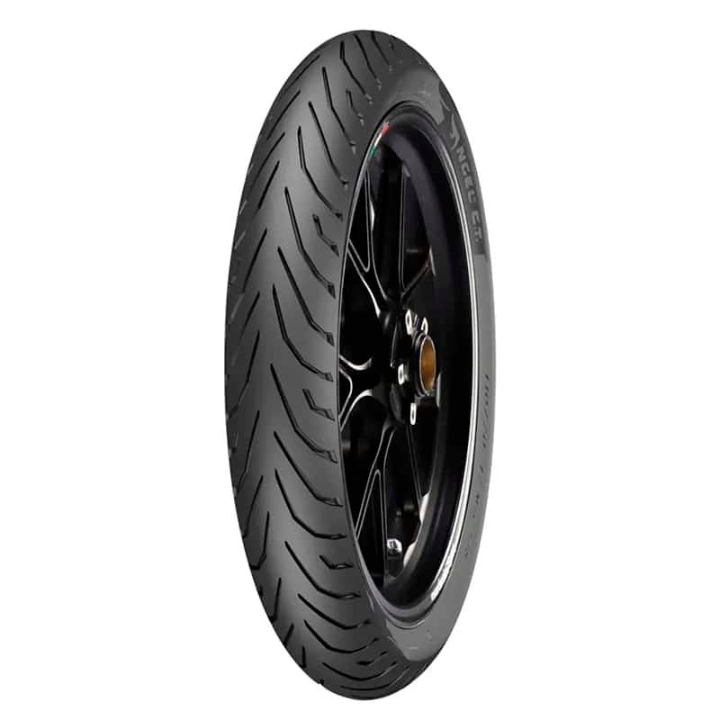 Llanta Pirelli Angel City 80/100-17 Sellomatic