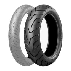 Llanta Bridgestone A41 170/60-17 Sellomatic