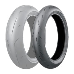 Llanta Bridgestone Battlax Rs10 110/70-17 Sellomatic
