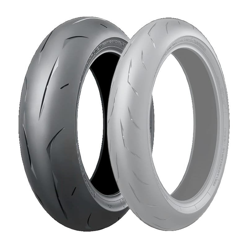 Llanta Bridgestone Battlax Rs10 140/70-17 Sellomatic