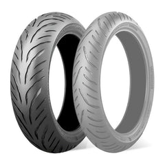 Llanta Bridgestone T32 160/60-17 Sellomatic