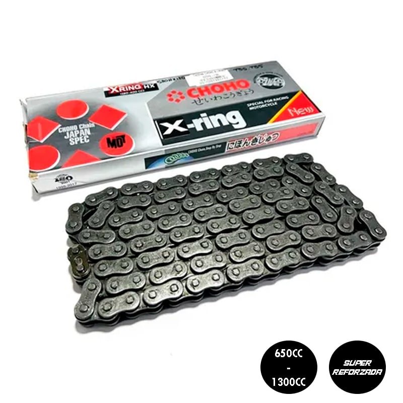 Cadena Choho X-Ring 520Hx-120L