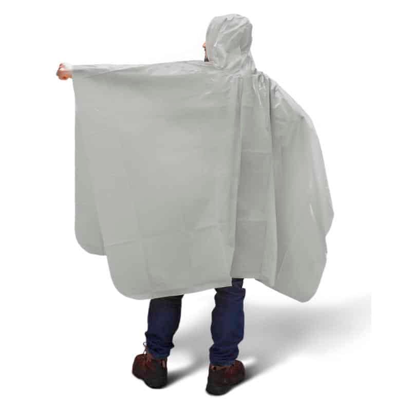 Capa Gruesa Transparente