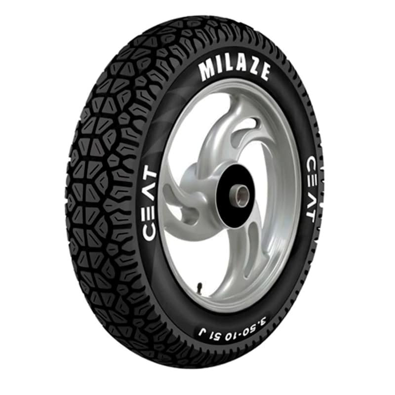 Llanta Ceat Milaze 350-10 Sellomatic/Neumatico