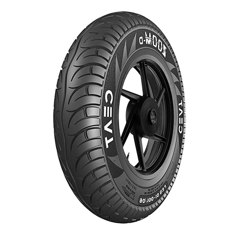 Llanta Ceat Zoom D 90/100-10 Sellomatic/Neumatico