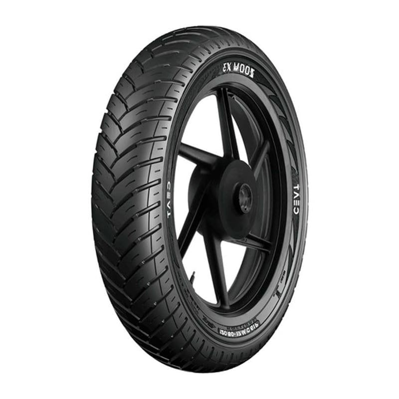 Llanta Ceat Zoom X3 120/80-17 Sellomatic