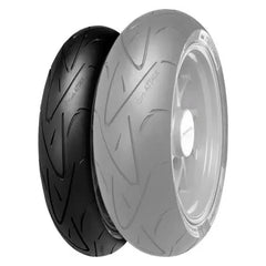 Llanta Continental Conti Sport Attack 120/70ZR-17 Sellomatic