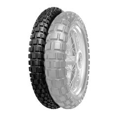 Llanta Continental Tkc80 110/80-19 Sellomatic / Neumatico