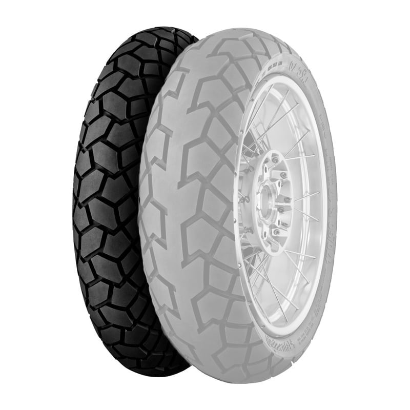Llanta Continental Tkc70 120/70R-19 Sellomatic