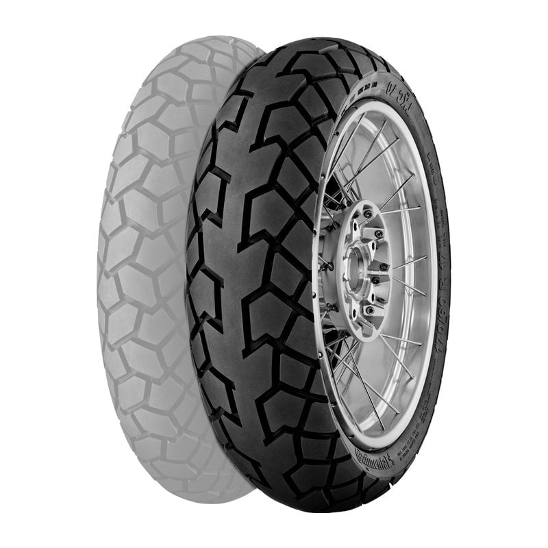 Llanta Continental Tkc70 140/80-17 Sellomatic