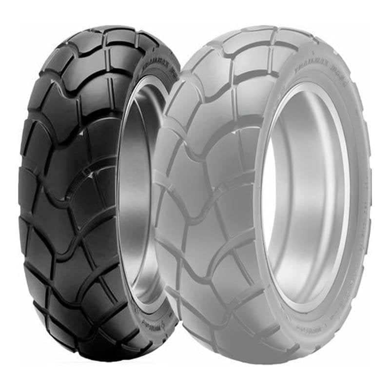 Llanta Dunlop D604 120/70-12 Sellomatic