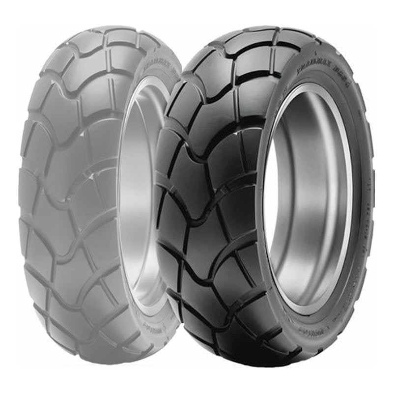 Llanta Dunlop D604 130/70-12 Sellomatic
