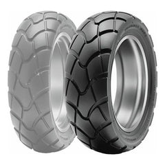 Llanta Dunlop D604 130/70-12 Sellomatic