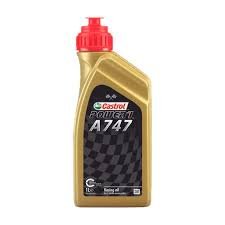 Aceite Castrol A747 Racing 2T 1Lt (Ae)