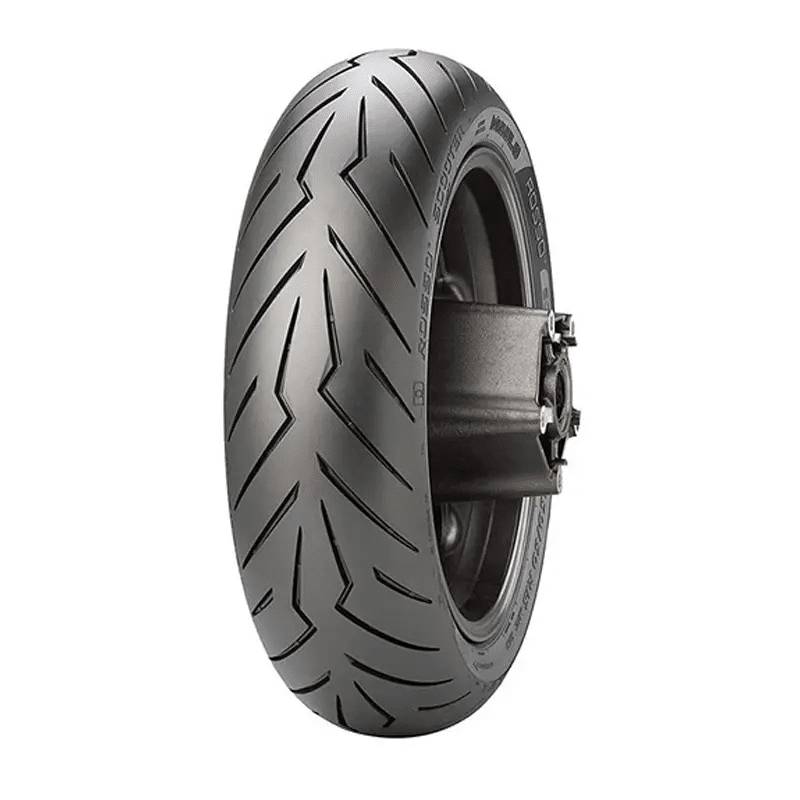 Llanta Pirelli Diablo Rosso Scooter 130/70-13 Sellomatic