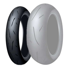 Llanta Dunlop Alpha 14 110/70-17 Sellomatic