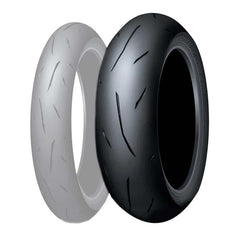 Llanta Dunlop Alpha 14 150/60-17 Sellomatic